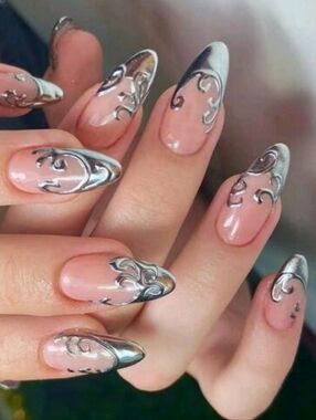 Cute Press On Nails